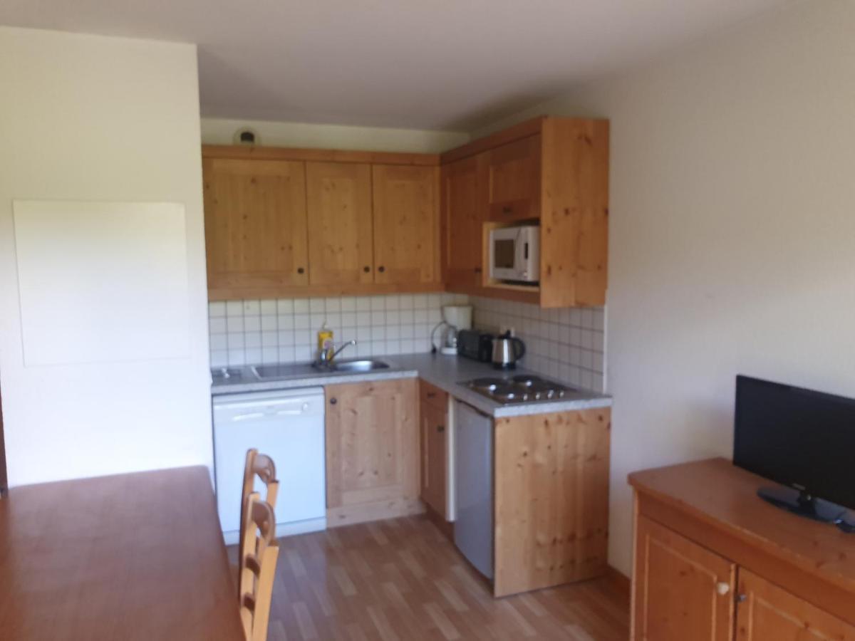 Appartement Locabed Le Hameau Des Ecrins à Puy-Saint-Vincent Extérieur photo