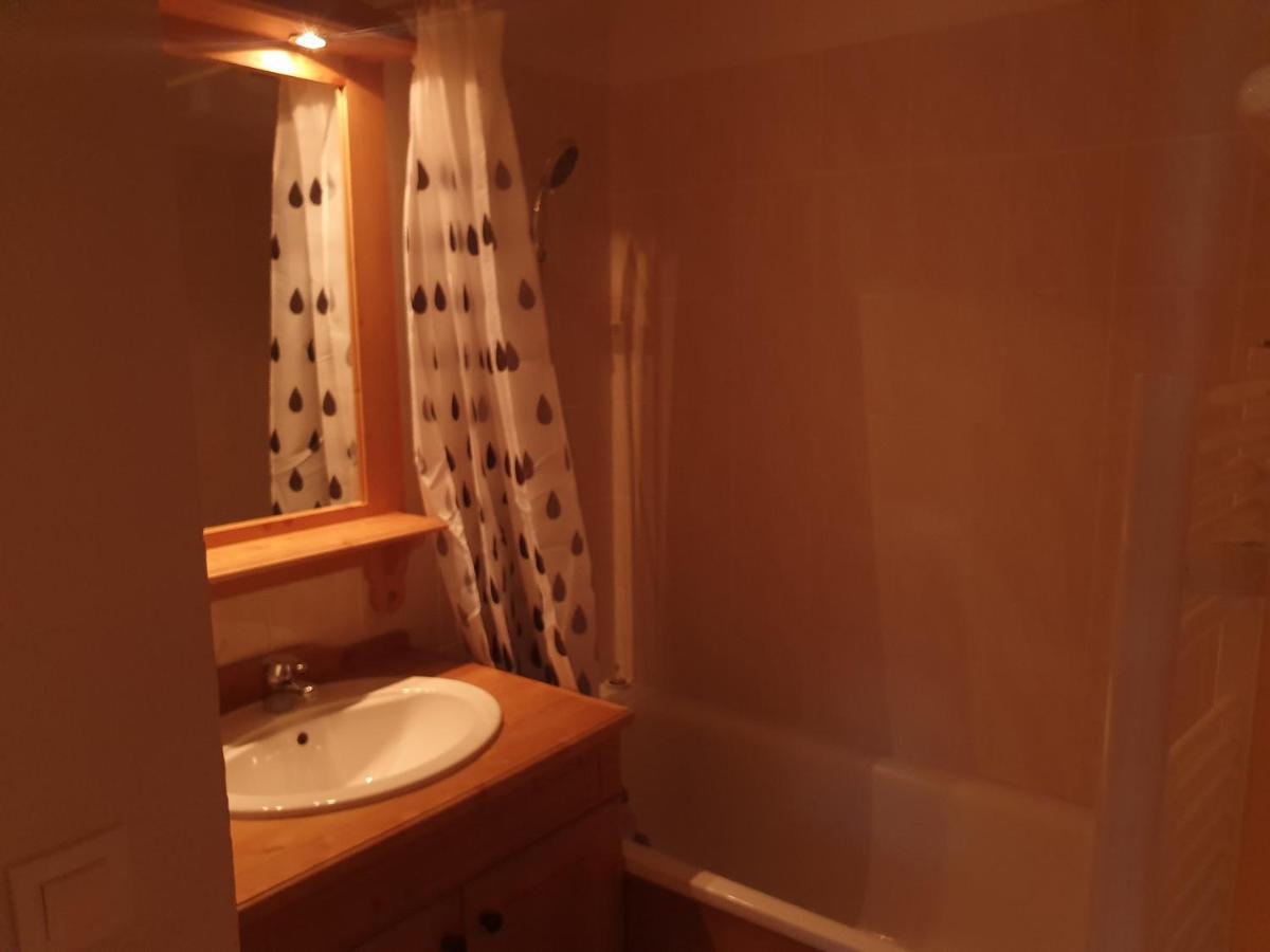 Appartement Locabed Le Hameau Des Ecrins à Puy-Saint-Vincent Extérieur photo
