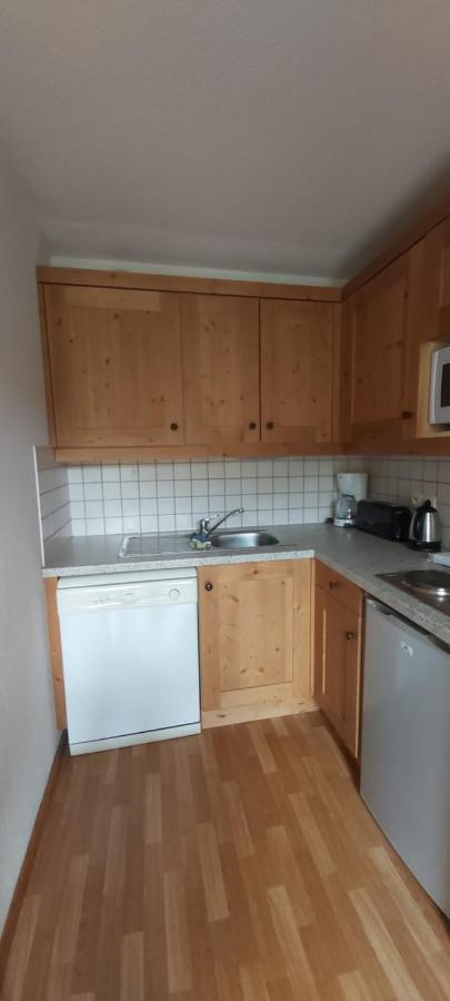 Appartement Locabed Le Hameau Des Ecrins à Puy-Saint-Vincent Extérieur photo