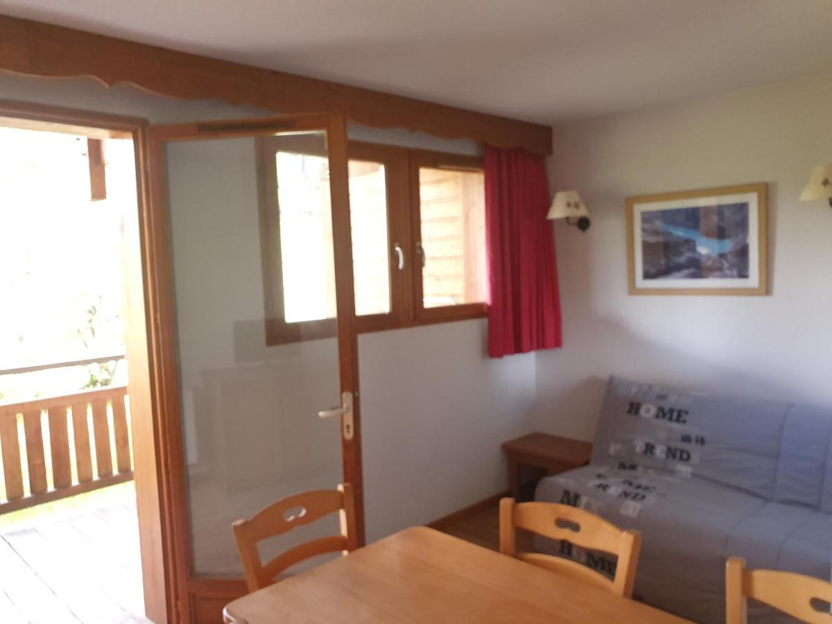 Appartement Locabed Le Hameau Des Ecrins à Puy-Saint-Vincent Extérieur photo