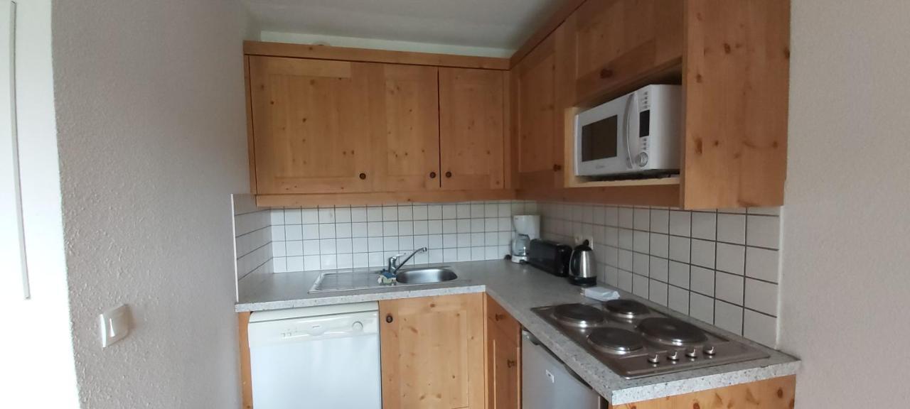 Appartement Locabed Le Hameau Des Ecrins à Puy-Saint-Vincent Extérieur photo