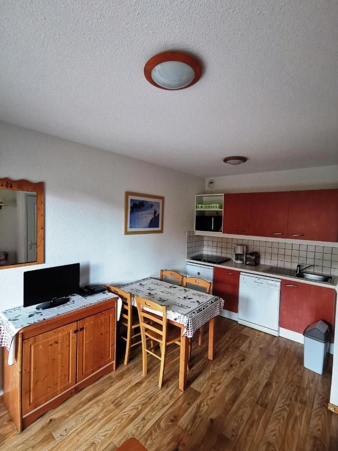 Appartement Locabed Le Hameau Des Ecrins à Puy-Saint-Vincent Extérieur photo