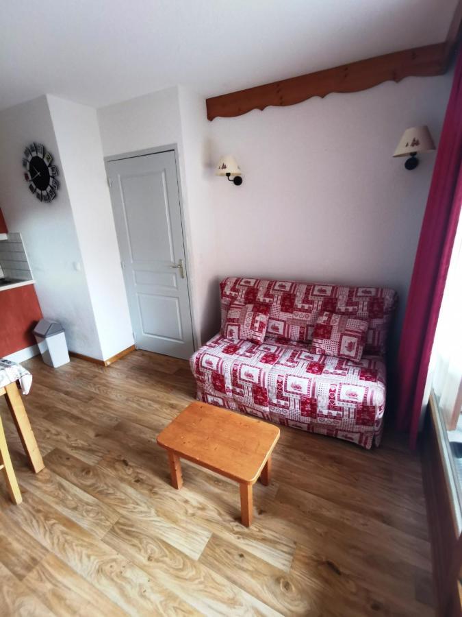 Appartement Locabed Le Hameau Des Ecrins à Puy-Saint-Vincent Extérieur photo