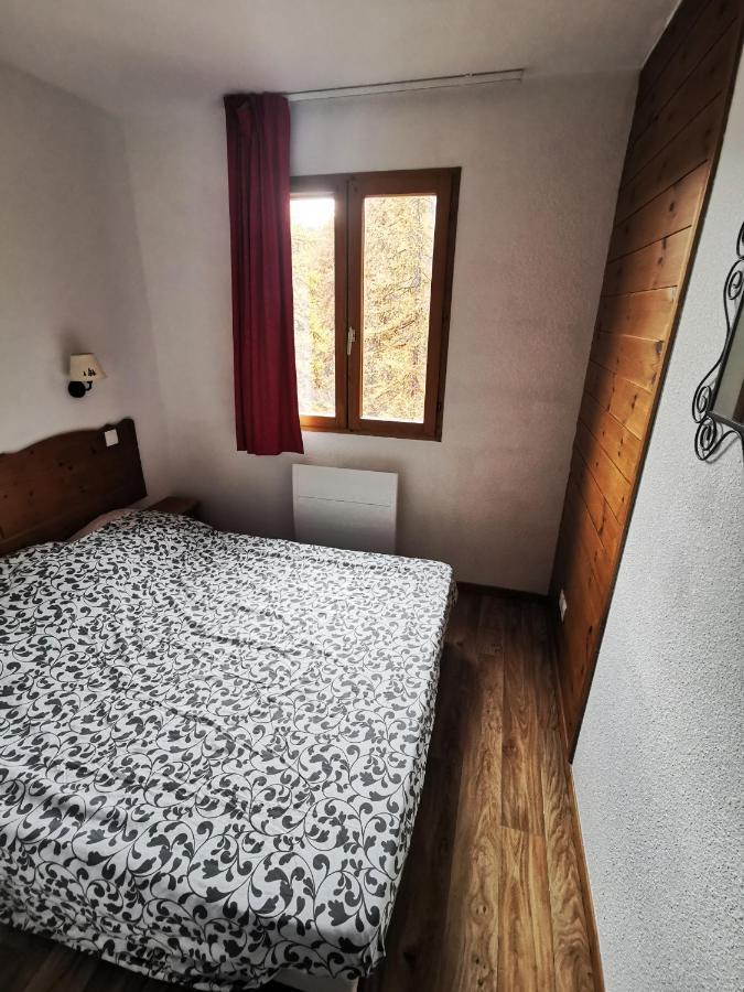 Appartement Locabed Le Hameau Des Ecrins à Puy-Saint-Vincent Extérieur photo