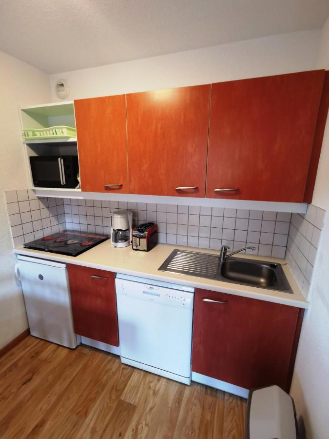Appartement Locabed Le Hameau Des Ecrins à Puy-Saint-Vincent Extérieur photo