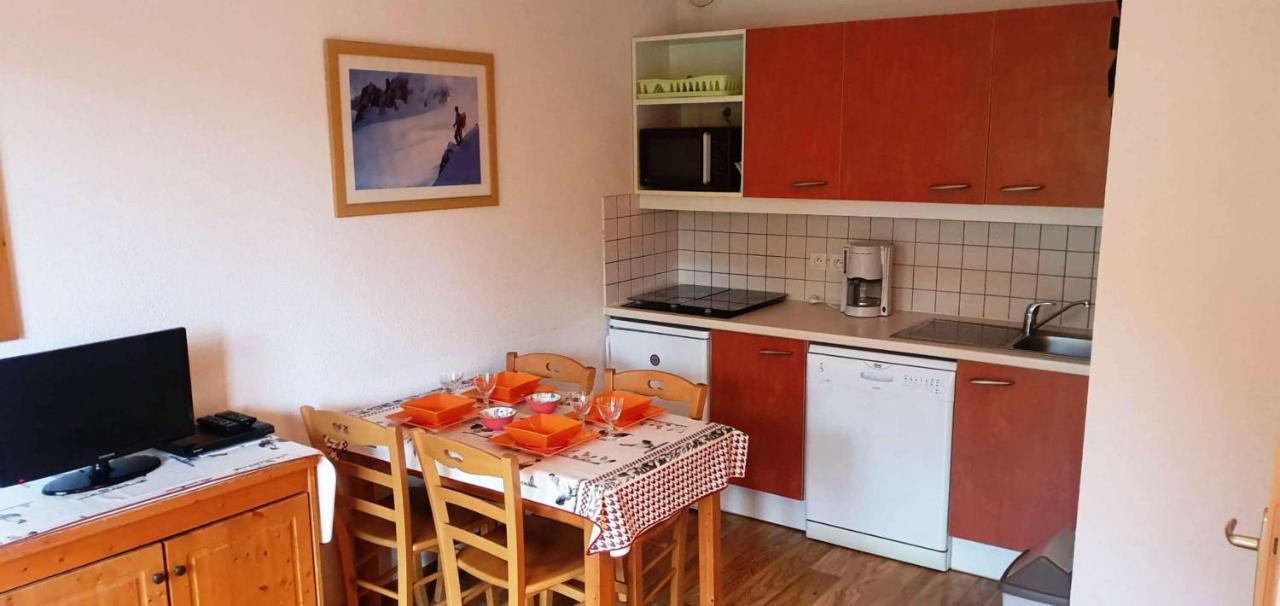 Appartement Locabed Le Hameau Des Ecrins à Puy-Saint-Vincent Extérieur photo