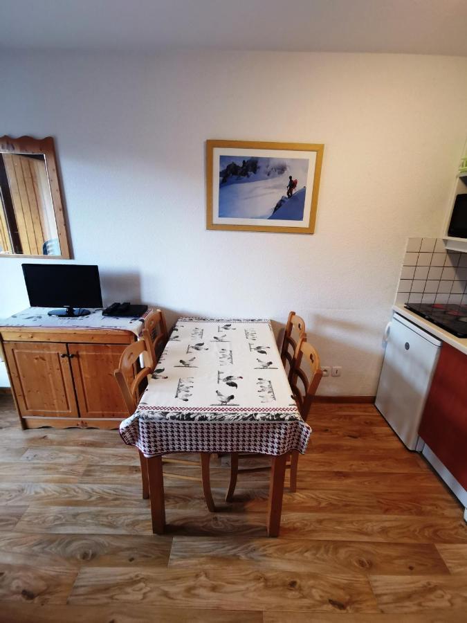 Appartement Locabed Le Hameau Des Ecrins à Puy-Saint-Vincent Extérieur photo