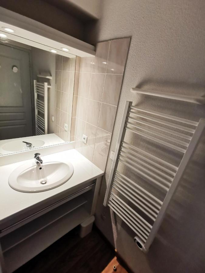Appartement Locabed Le Hameau Des Ecrins à Puy-Saint-Vincent Extérieur photo