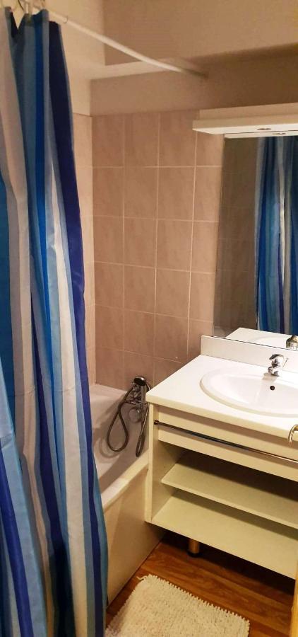 Appartement Locabed Le Hameau Des Ecrins à Puy-Saint-Vincent Extérieur photo
