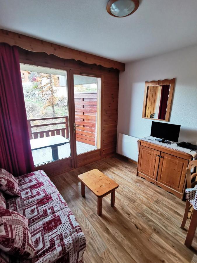 Appartement Locabed Le Hameau Des Ecrins à Puy-Saint-Vincent Extérieur photo