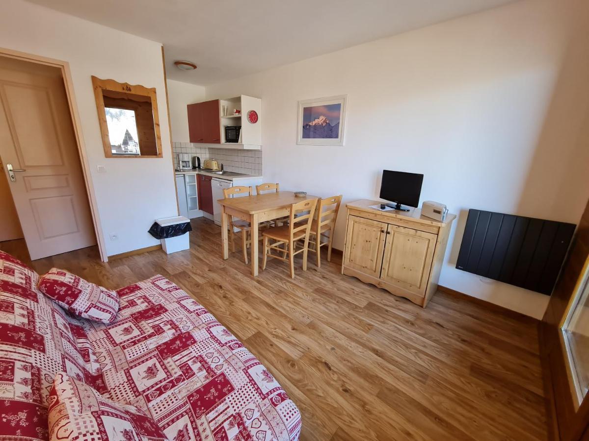 Appartement Locabed Le Hameau Des Ecrins à Puy-Saint-Vincent Extérieur photo