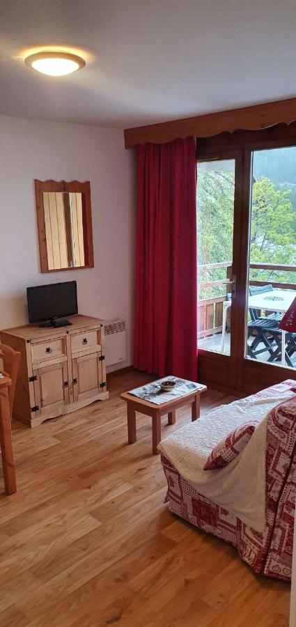 Appartement Locabed Le Hameau Des Ecrins à Puy-Saint-Vincent Extérieur photo