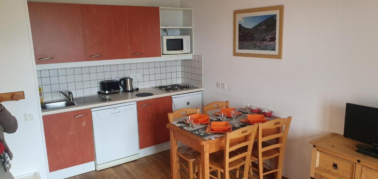 Appartement Locabed Le Hameau Des Ecrins à Puy-Saint-Vincent Extérieur photo