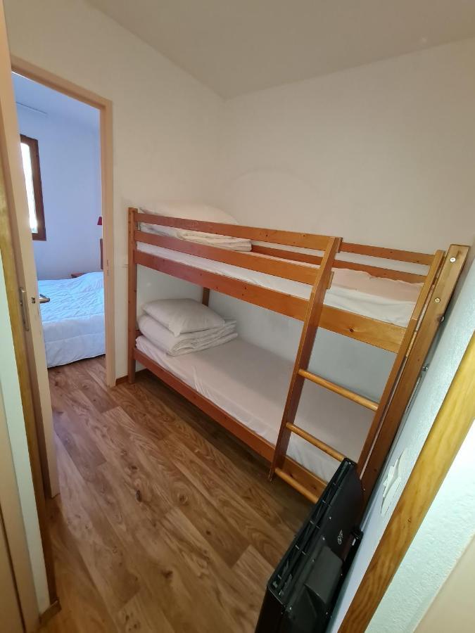 Appartement Locabed Le Hameau Des Ecrins à Puy-Saint-Vincent Extérieur photo