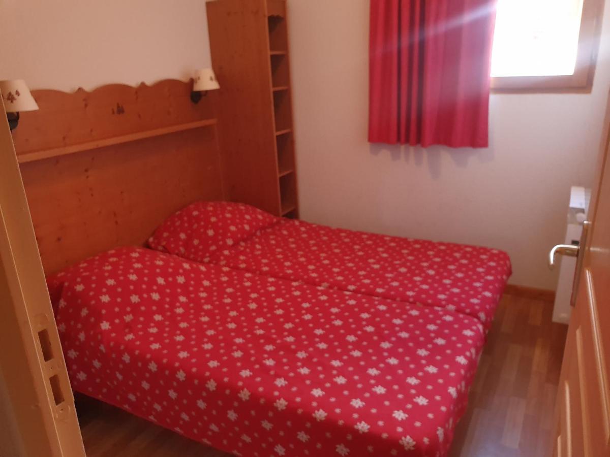 Appartement Locabed Le Hameau Des Ecrins à Puy-Saint-Vincent Extérieur photo