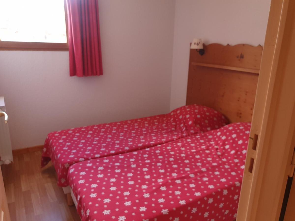 Appartement Locabed Le Hameau Des Ecrins à Puy-Saint-Vincent Extérieur photo