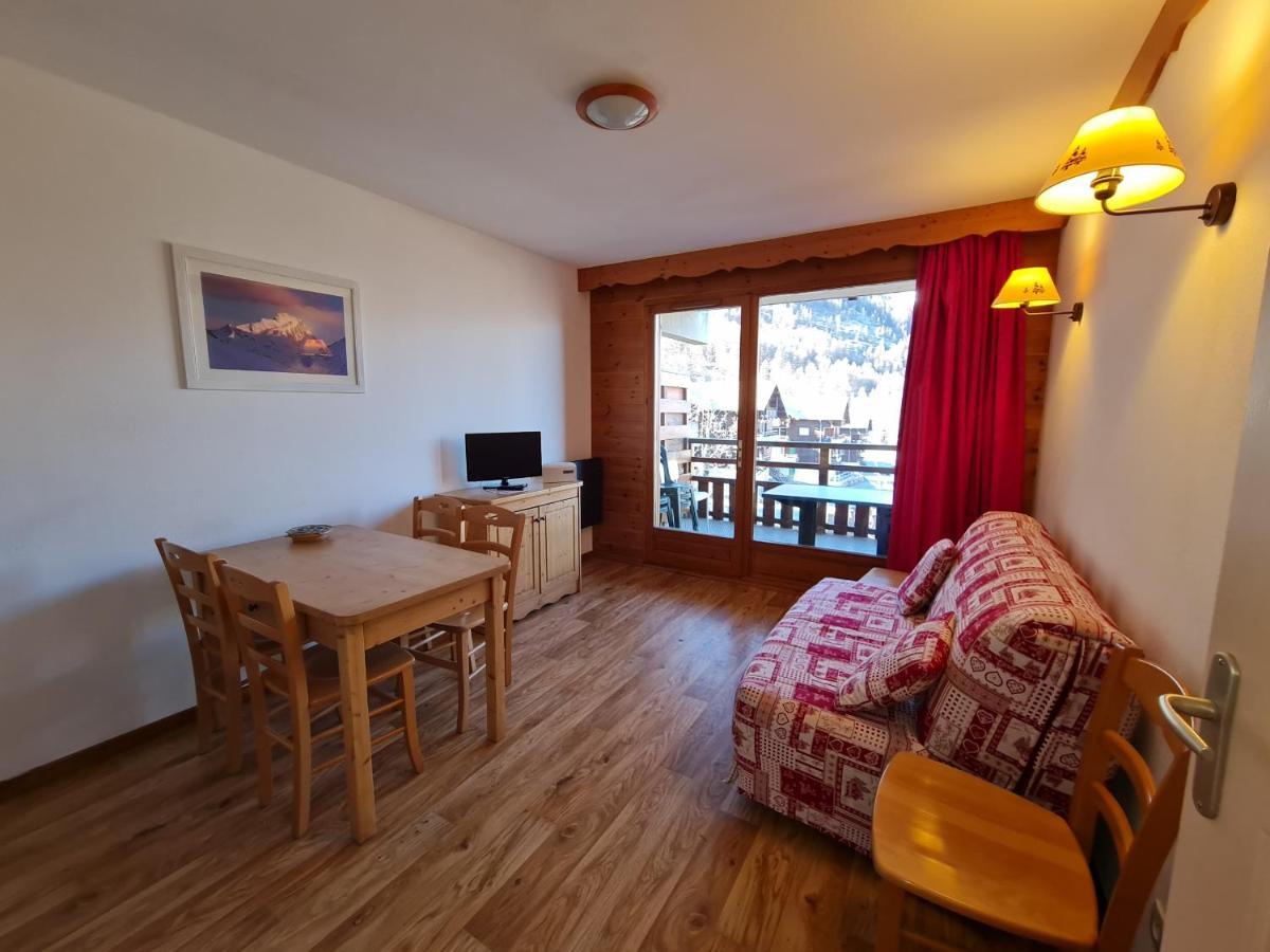 Appartement Locabed Le Hameau Des Ecrins à Puy-Saint-Vincent Extérieur photo