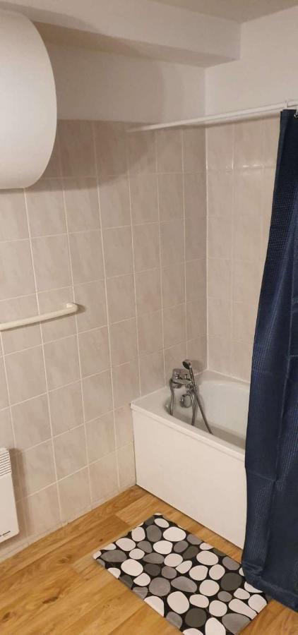 Appartement Locabed Le Hameau Des Ecrins à Puy-Saint-Vincent Extérieur photo