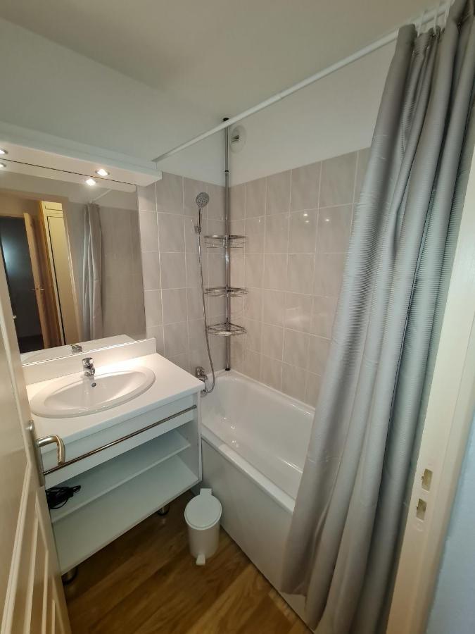 Appartement Locabed Le Hameau Des Ecrins à Puy-Saint-Vincent Extérieur photo